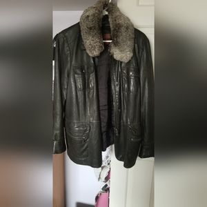 Danier jacket 2 Xl